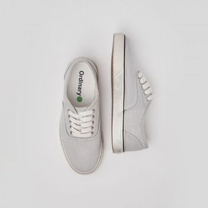 ORIGINAL GROUND SNEAKERS 001 GREY