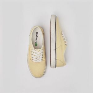 ORIGINAL GROUND SNEAKERS 001 YELLOW