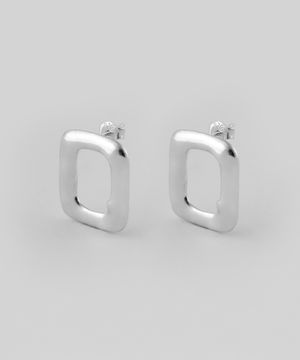 #7719 silver92.5 EARRING