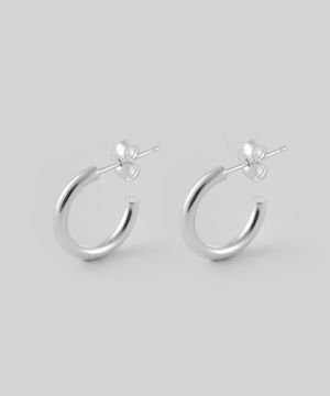 #7718 silver92.5 EARRING
