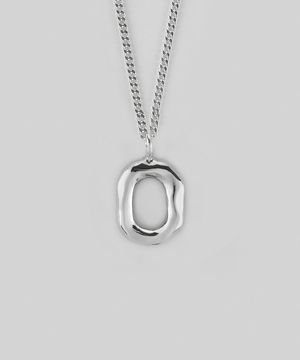 #7508 silver92.5 NECKLACE