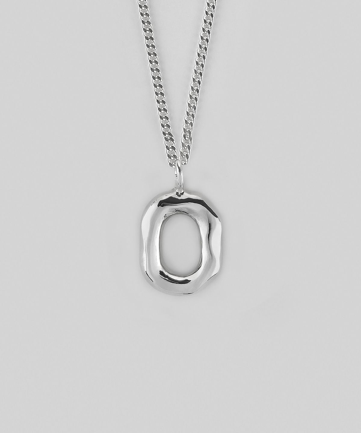 쿼르코어(QUARQOR) #7508 silver92.5 NECKLACE