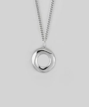 #7507 silver92.5 NECKLACE