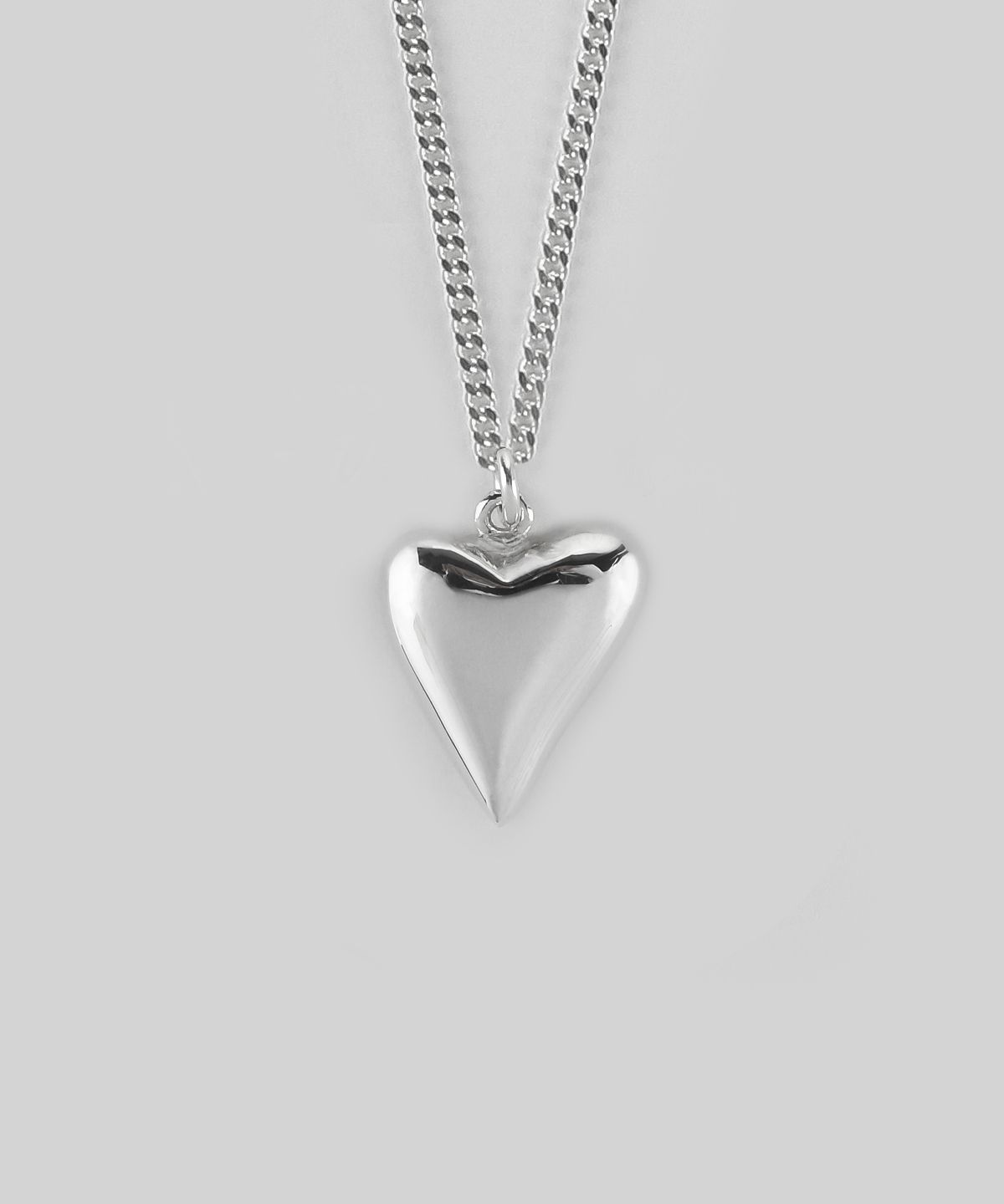 쿼르코어(QUARQOR) #7506 silver92.5 NECKLACE