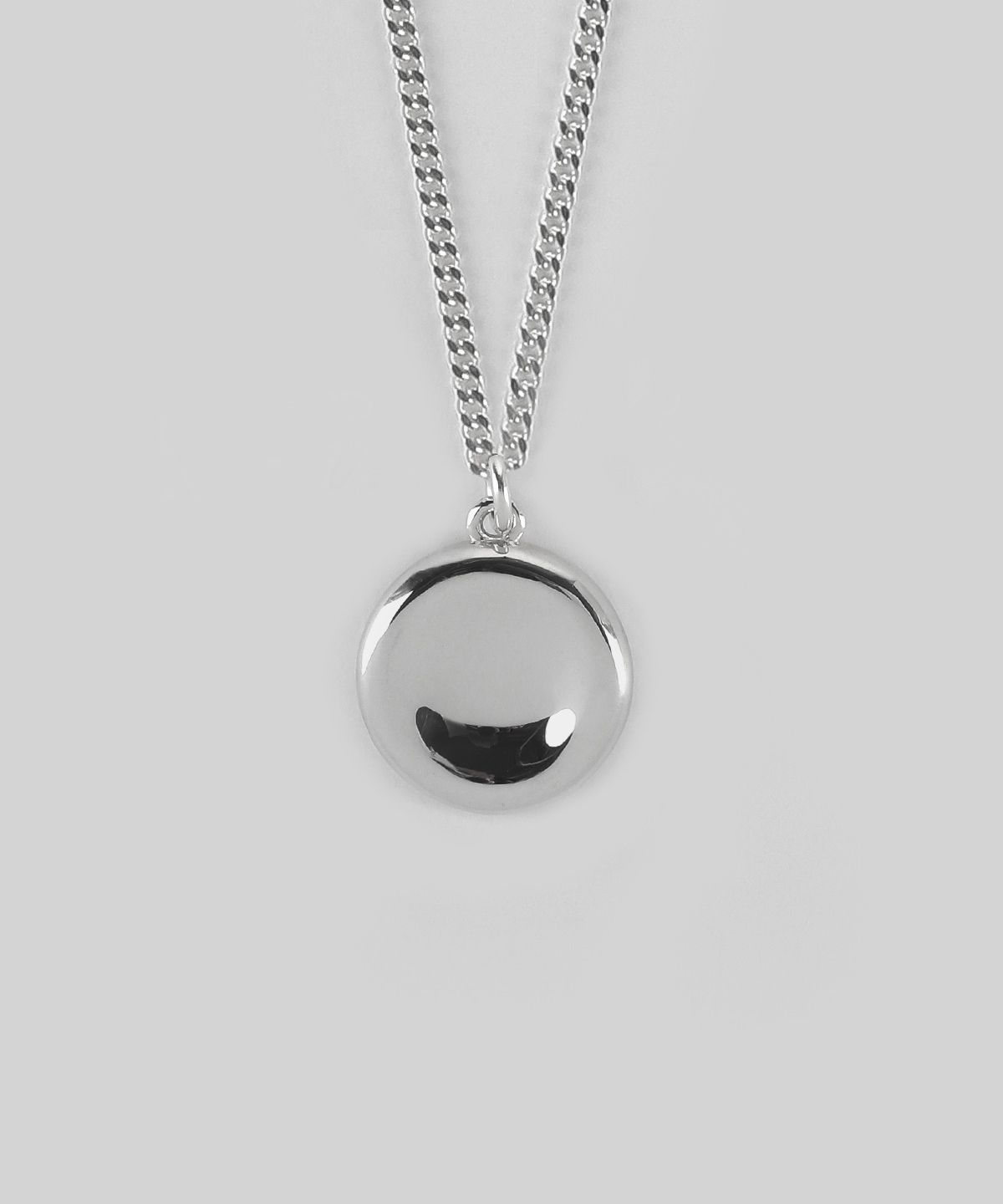 쿼르코어(QUARQOR) #7505 silver92.5 NECKLACE