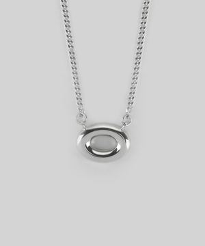 #7504 silver92.5 NECKLACE