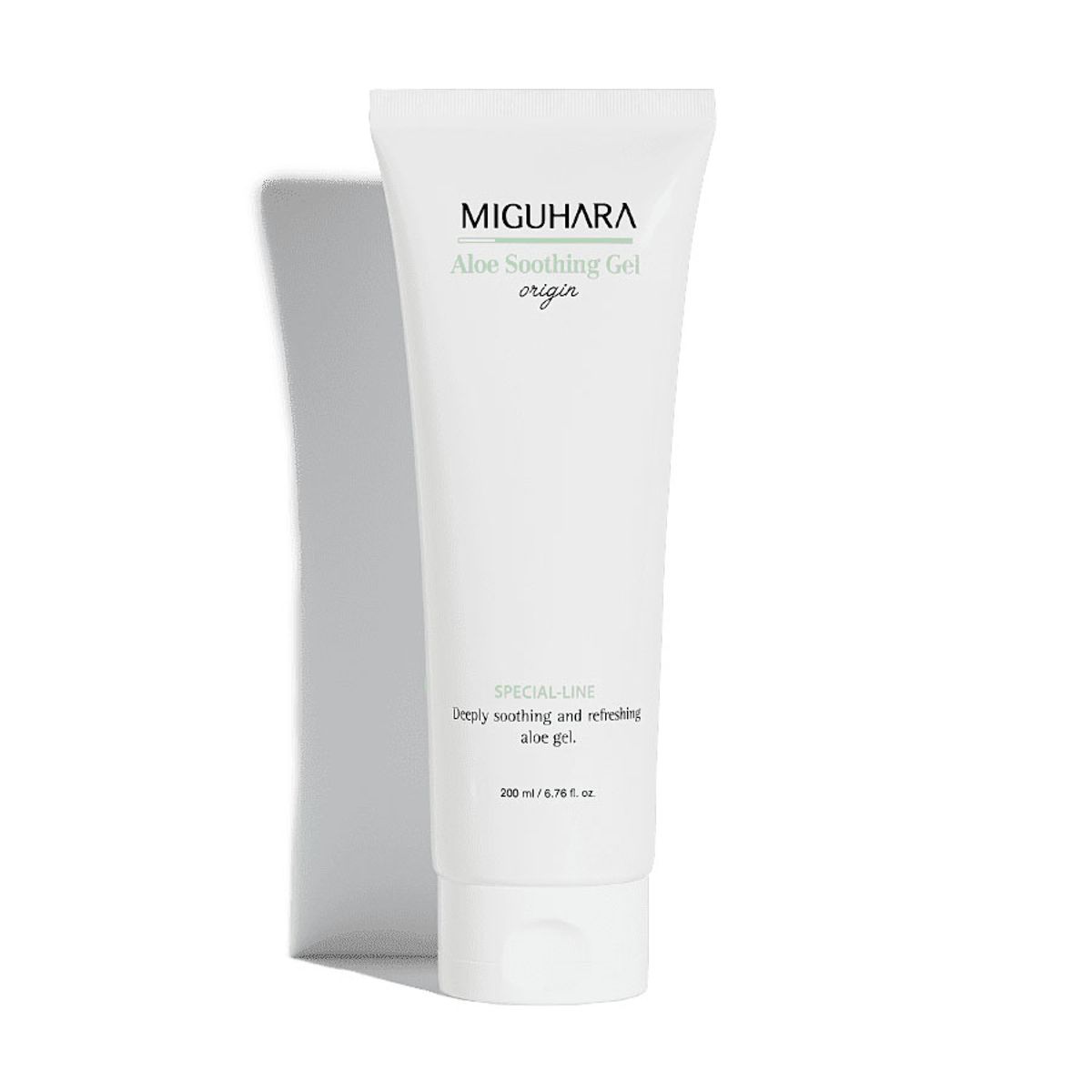 미구하라(MIGUHARA) 알로에 수딩 겔 오리진 200ml