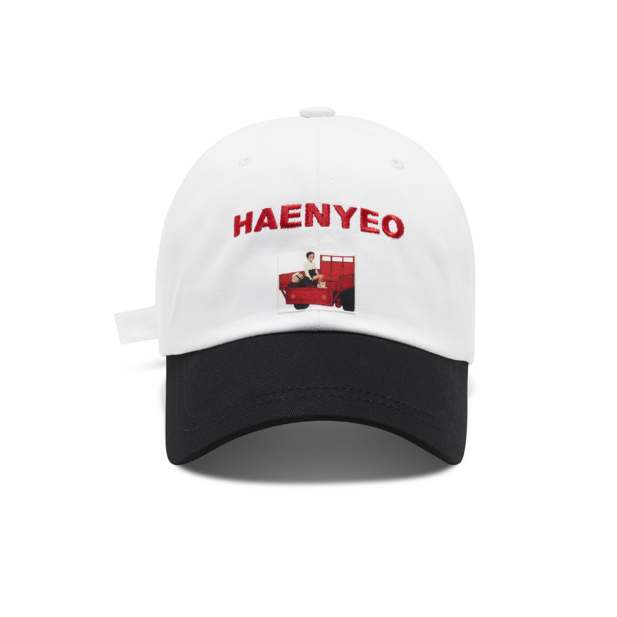 르아위(LEAWI) JAEYI-HAE BALL CAP