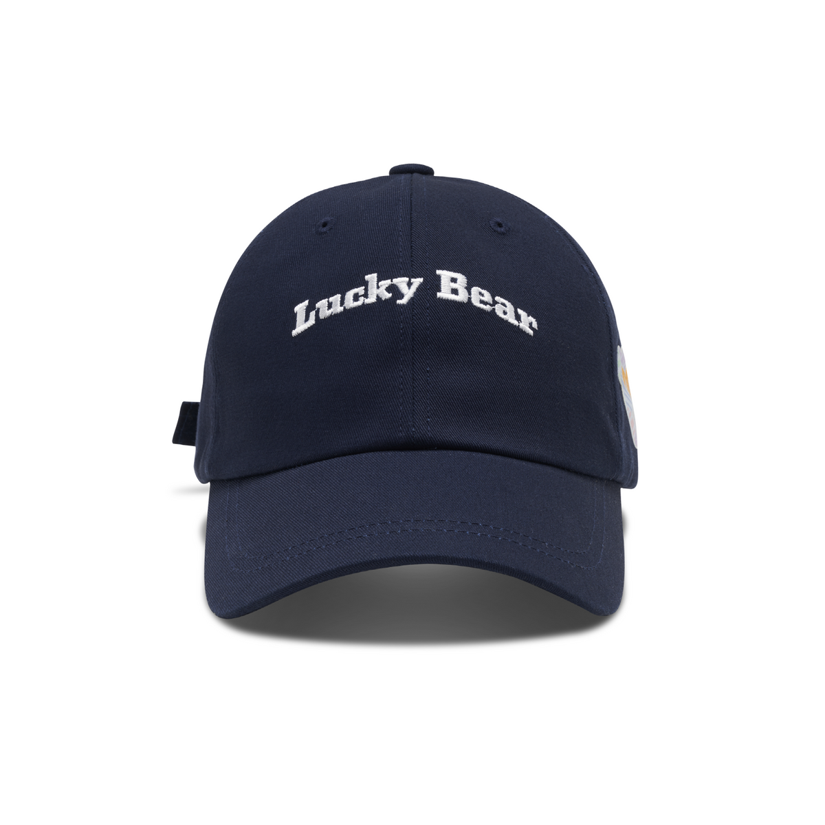 르아위(LEAWI) SARA-LB BALL CAP NAVY