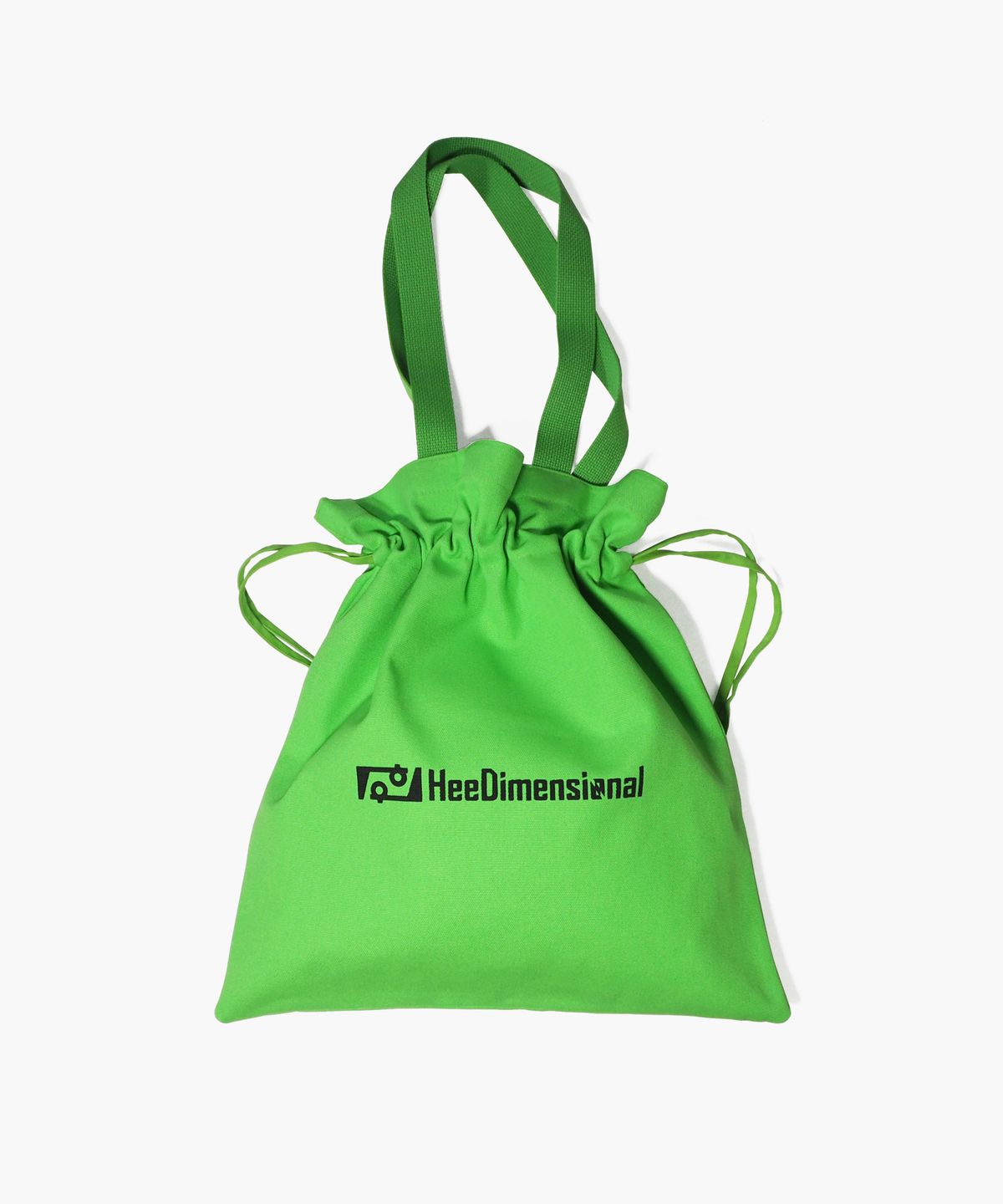희다이멘셔널(HEEDIMENSIONAL) LOGO 에코백 / HD222-BG03A