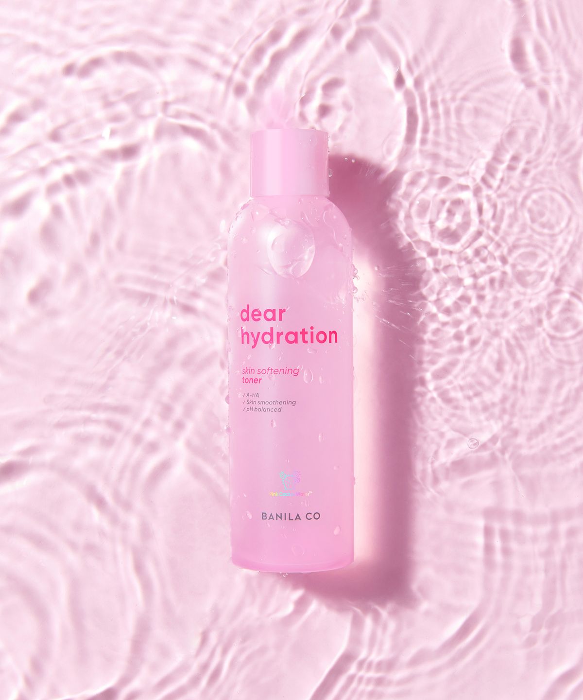 바닐라코(BANILACO) 디어 하이드레이션 스킨 소프트닝 토너 200ml
