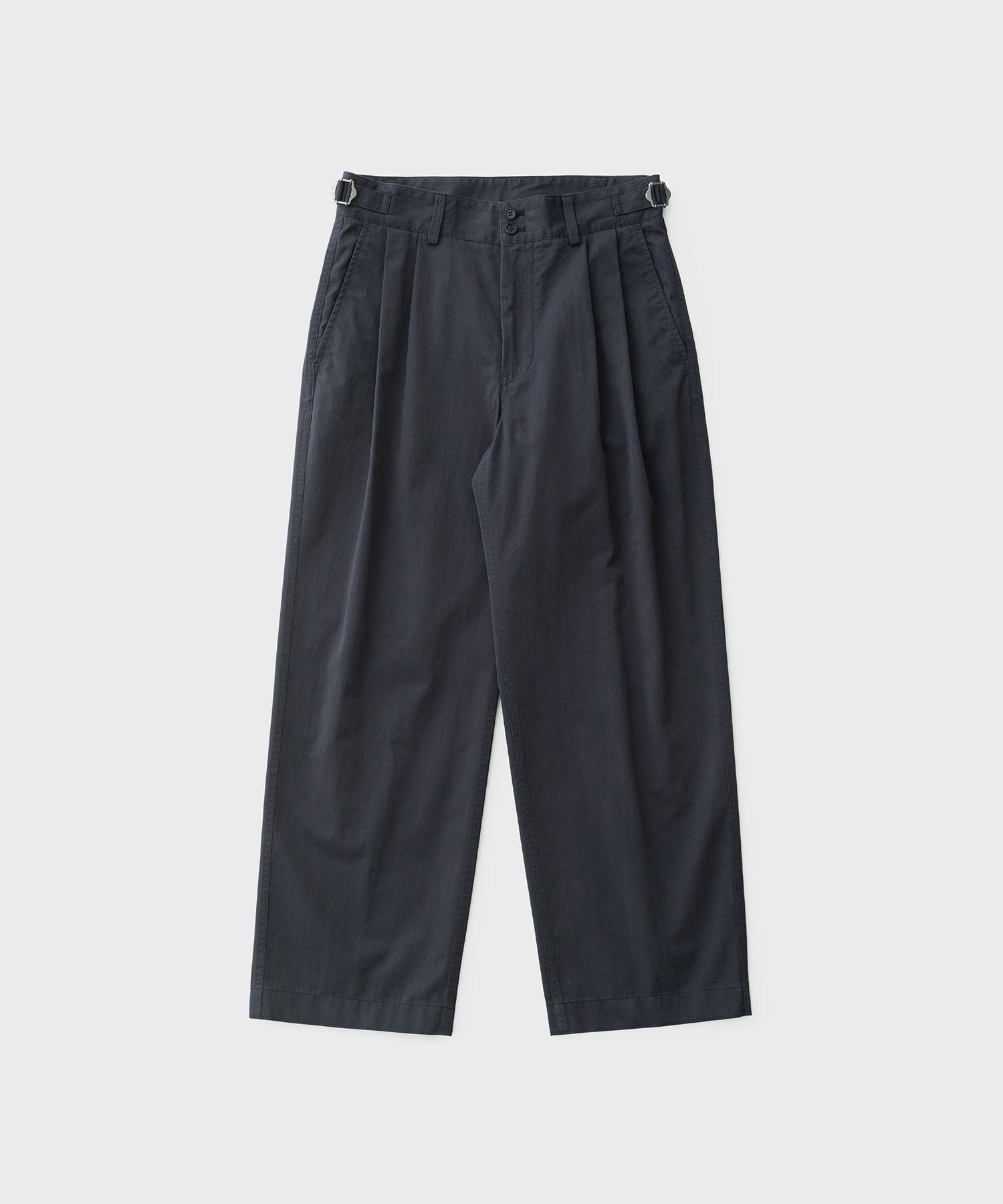 MUSINSA | ANOTHER OFFICE Santiago Chino Pants (Ink Navy)