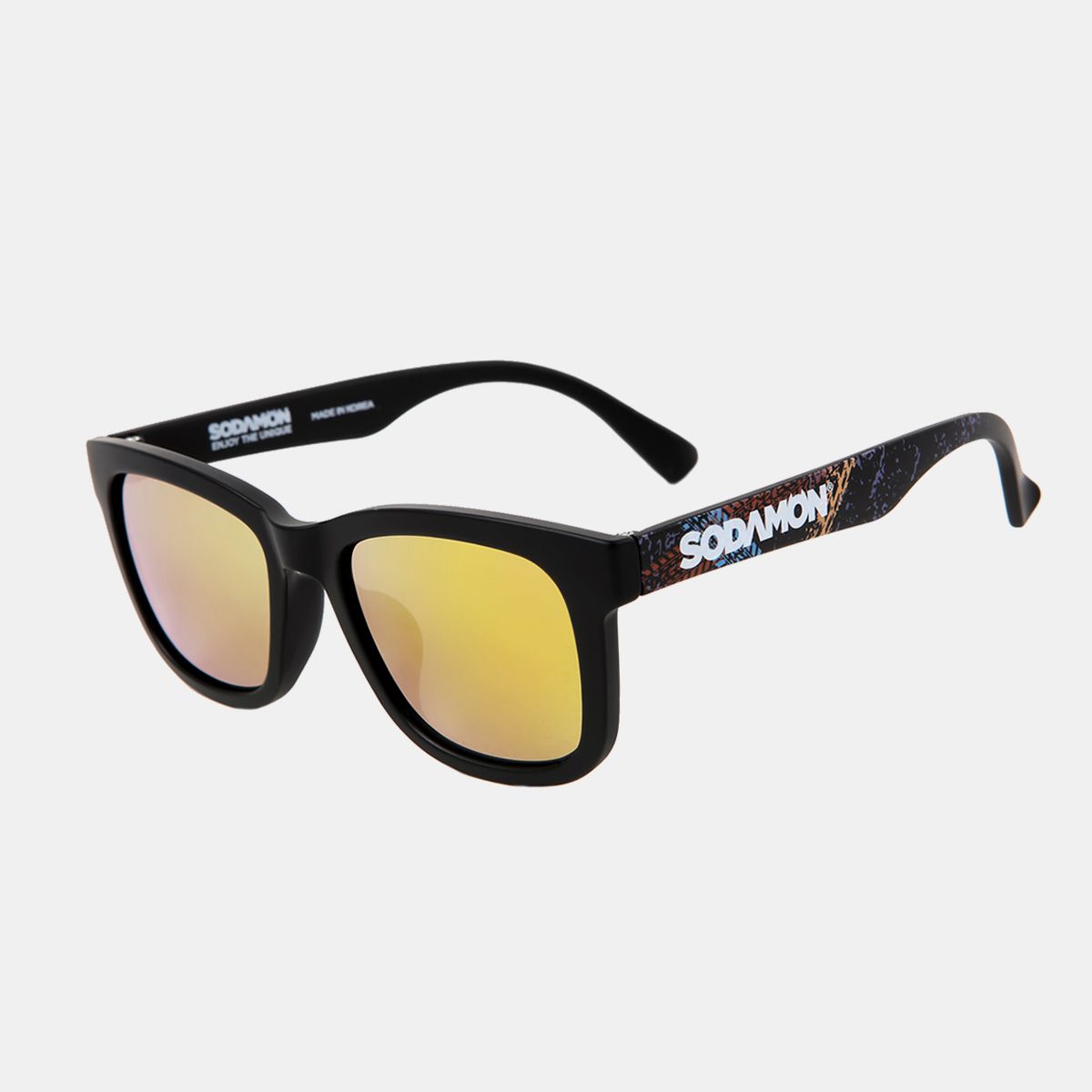 소다몬키즈(SODAMONKIDS) JS501-C06 Drift 드리프트 키즈선글라스