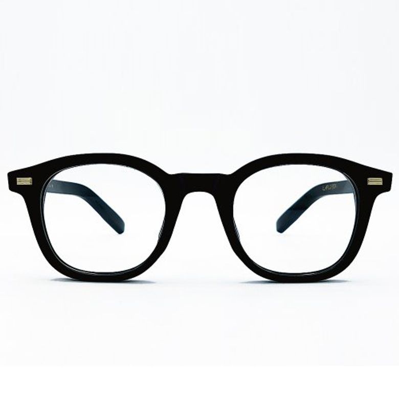 [22ALL] brendan 브랜든 블랙 뿔테 안경 GLASSES