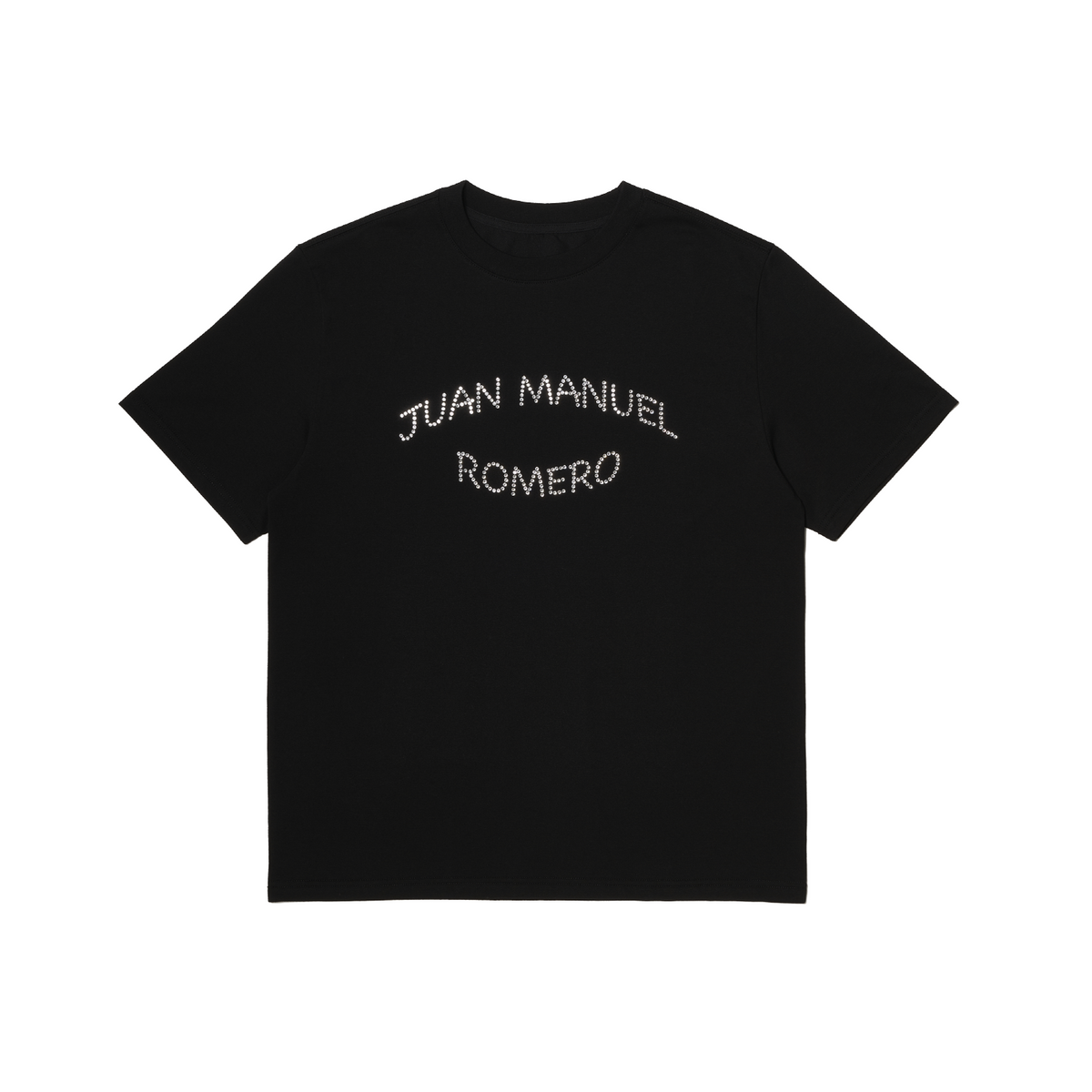 르아위(LEAWI) ROMERO-B TSHIRT black