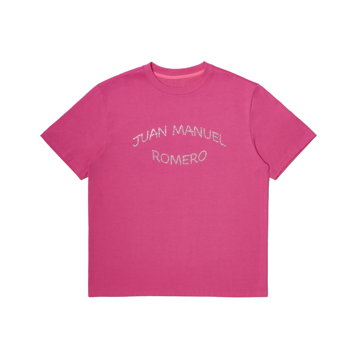 르아위(LEAWI) ROMERO-B TSHIRT pink