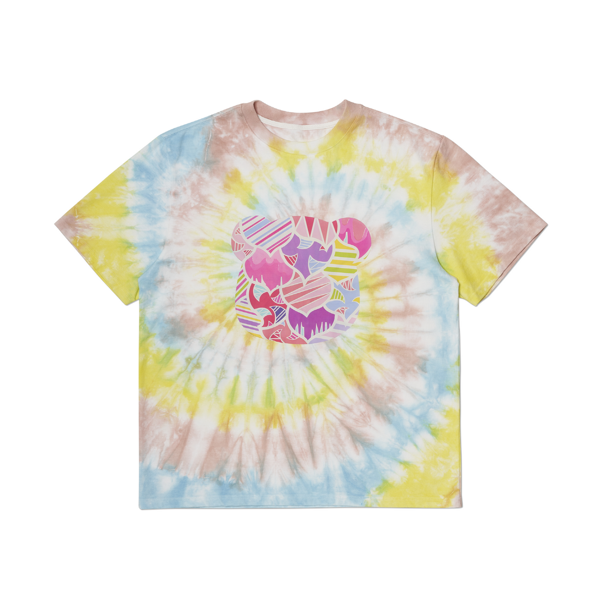 르아위(LEAWI) SARA-T TSHIRT pink
