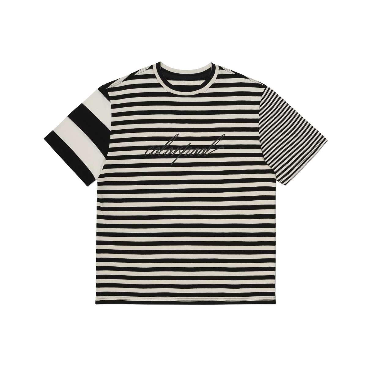 르아위(LEAWI) SARA-ST TSHIRT