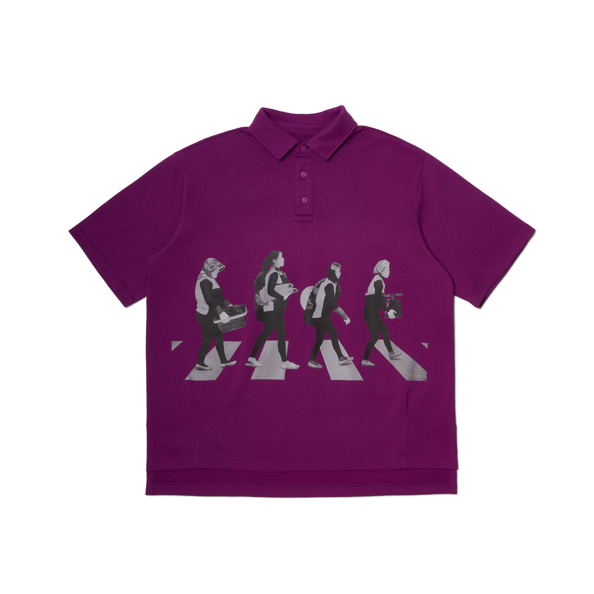 르아위(LEAWI) JAEYI-B PIQUE purple