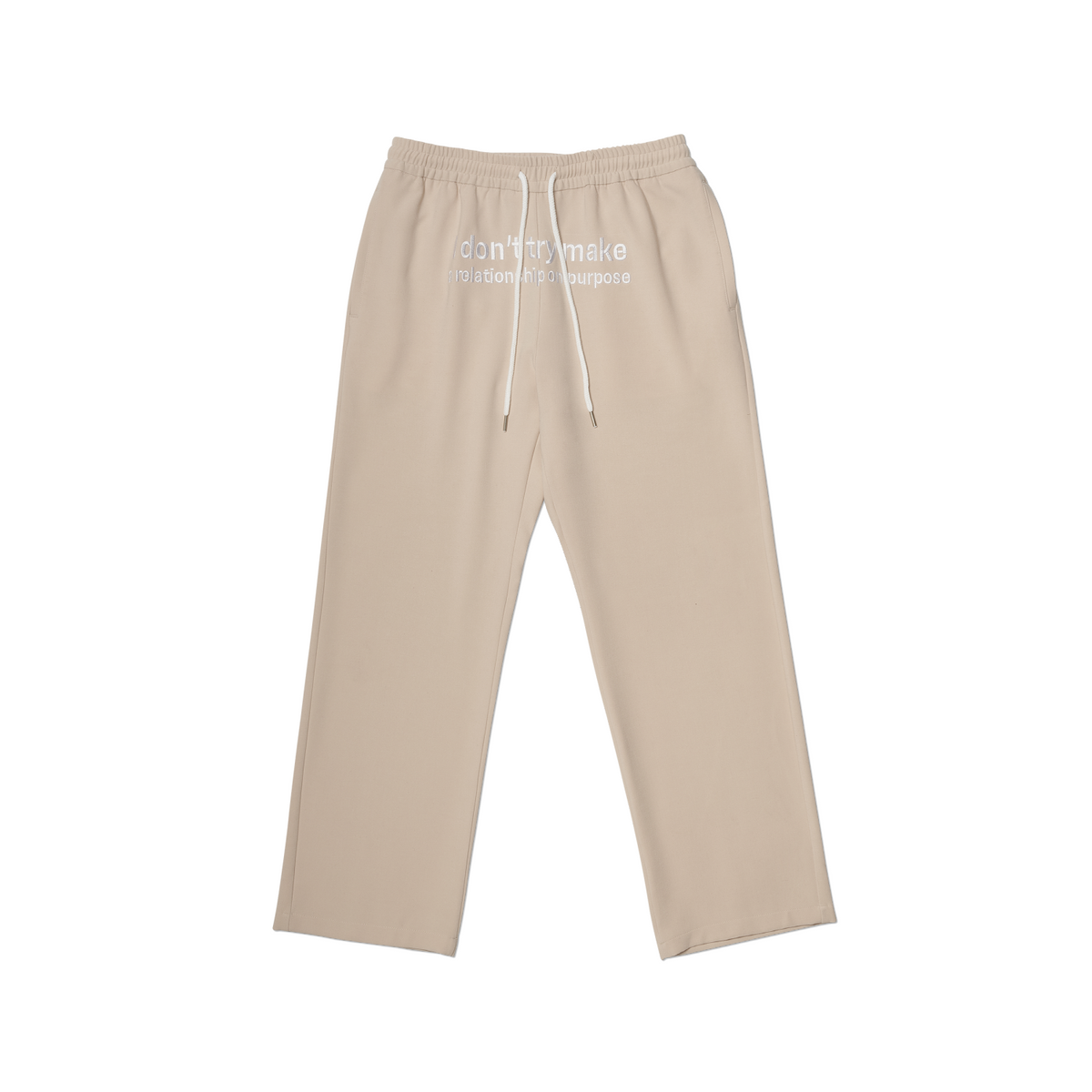 르아위(LEAWI) JAEYI-L PANTS ivory