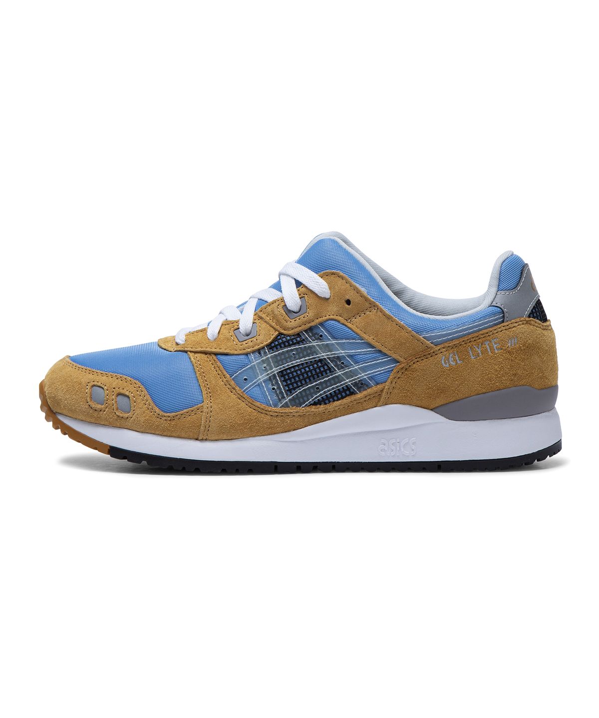 아식스(ASICS) 아식스 X AWAKE NY 젤-라이트 III OG - 델라 롭비아 블루:델라 롭비아 블루  / 1201A568-400