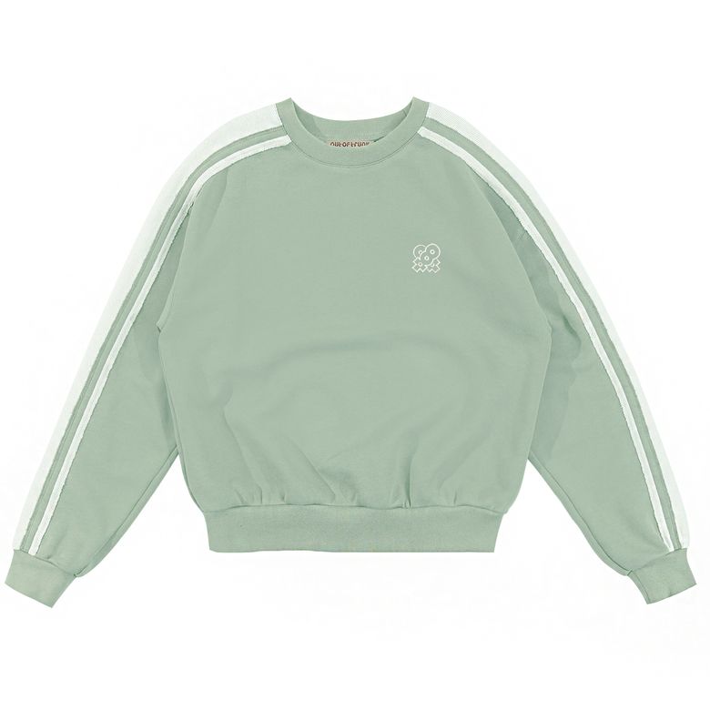 Side Line Sweatshirt (Mint)