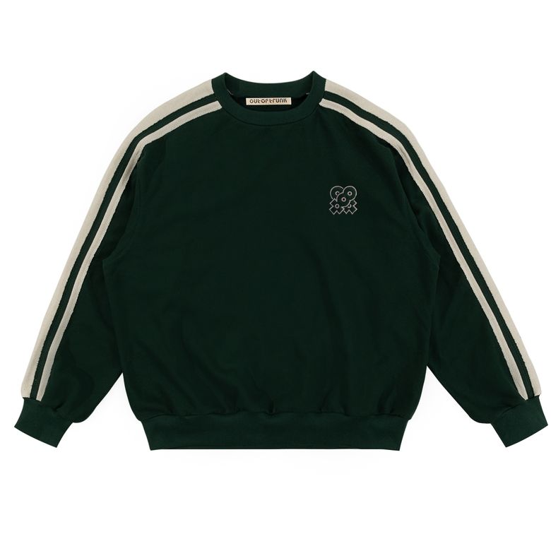 Side Line Sweatshirt (Green)