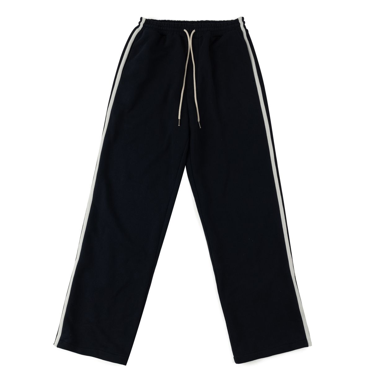 아웃 오브 트렁크(OUT OF TRUNK) Side Zipper sweatpants (Navy)