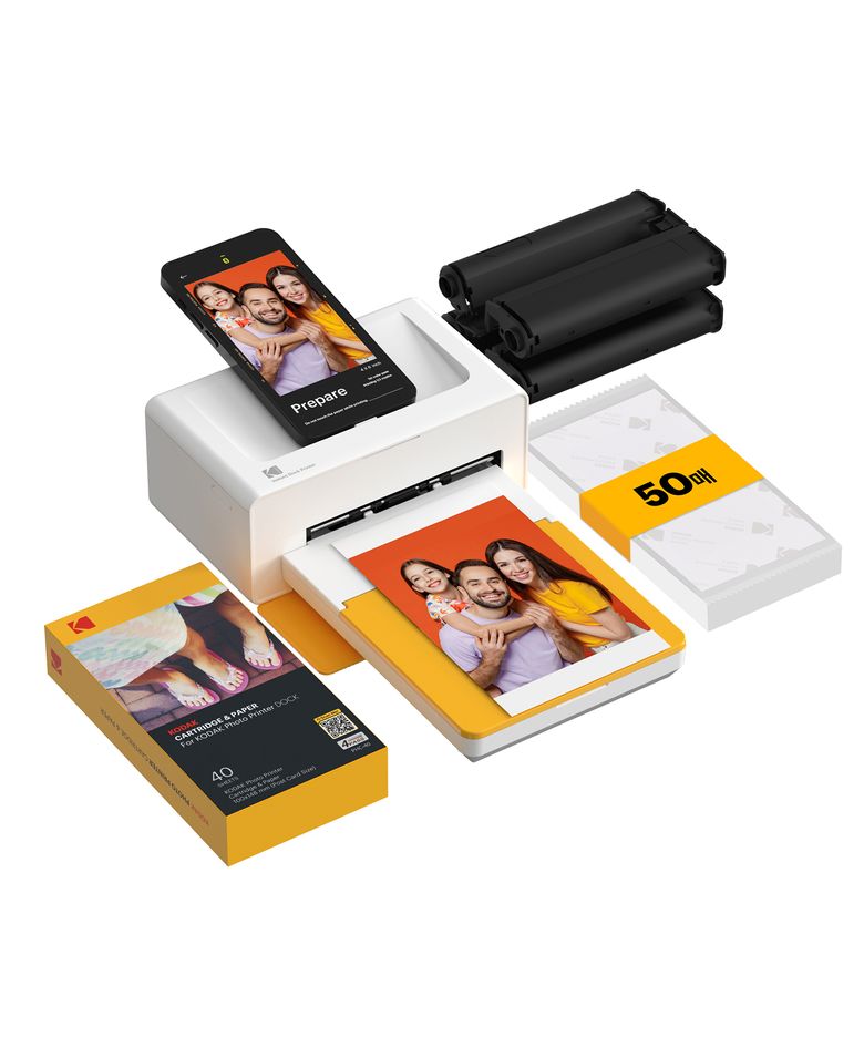 도크2 도크플러스 PD460+카트리지 50매 번들