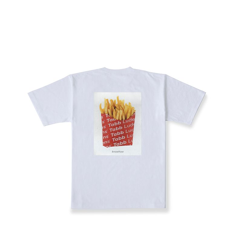 Tabb Fries Tee