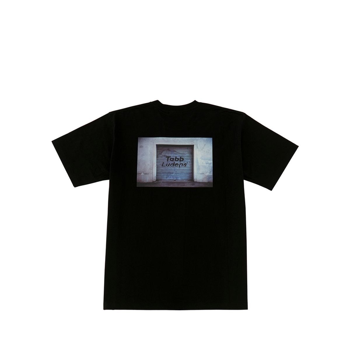 탭루덴스(TABBLUDENS) Graffiti Tee