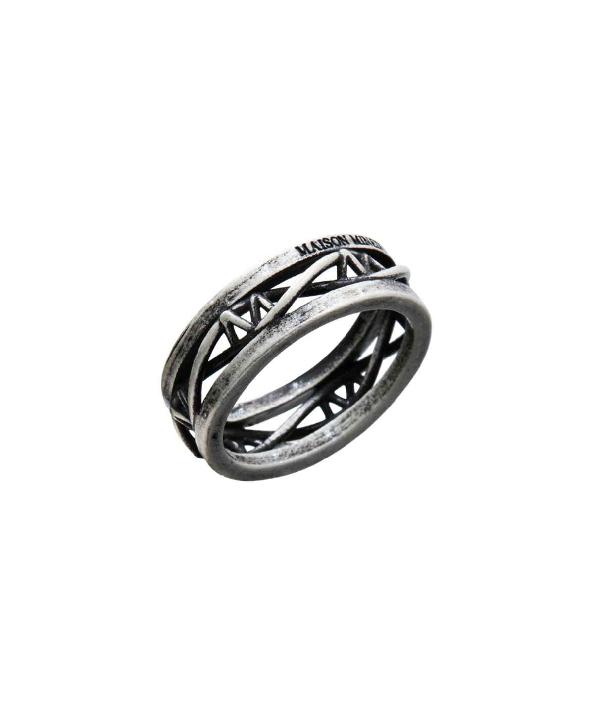 메종미네드(MAISON MINED) FUSION RING