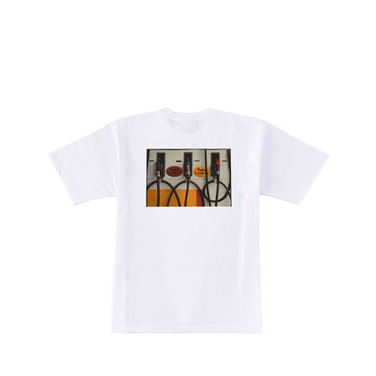 탭루덴스(TABBLUDENS) Gas Station Tee