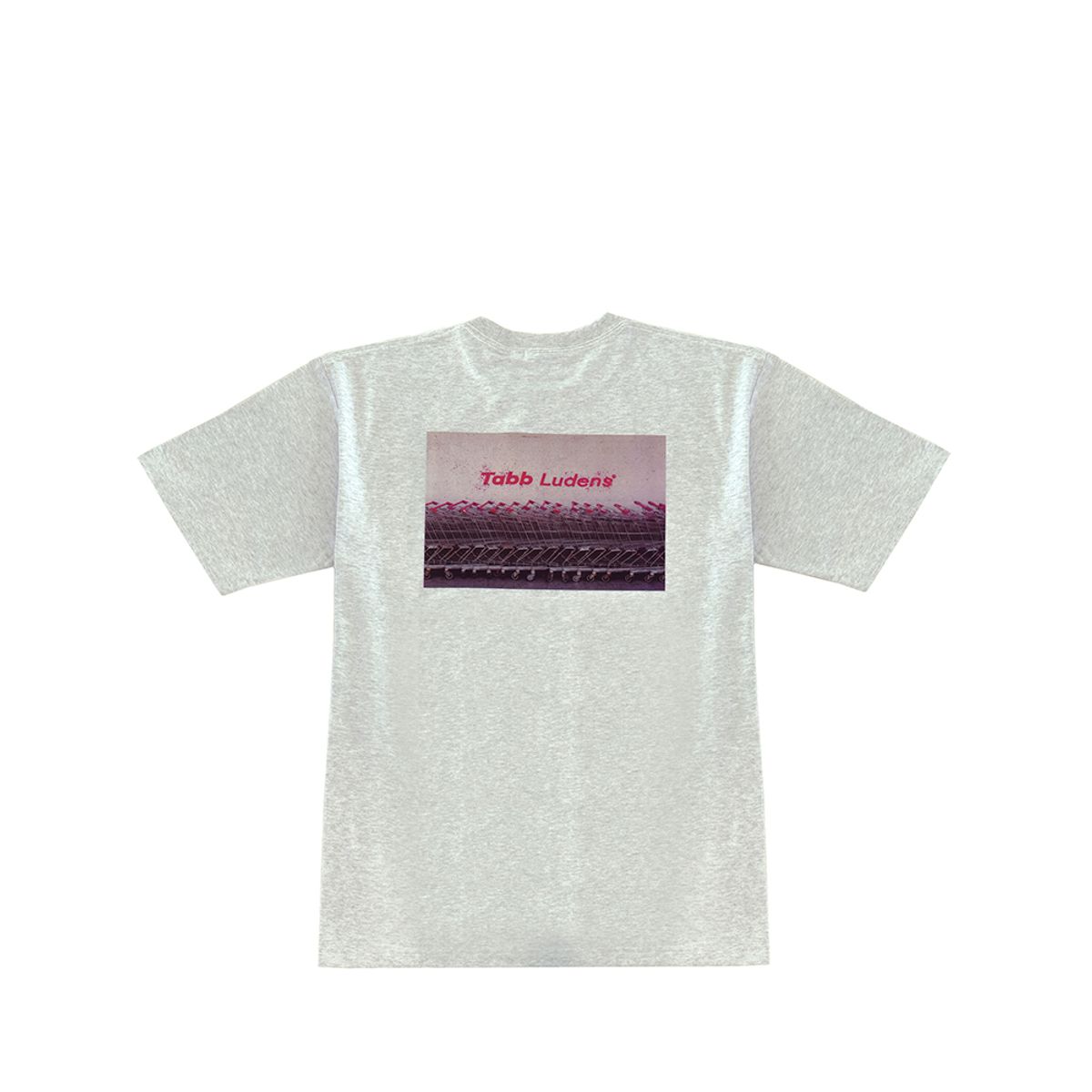 탭루덴스(TABBLUDENS) Shopping Cart Tee