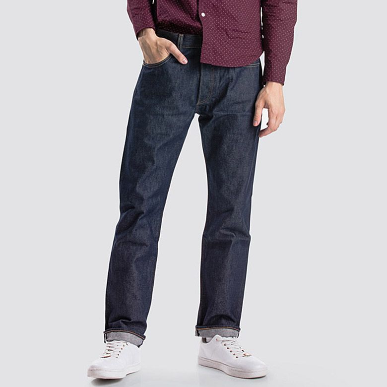 パンツ 美品 リーバイス 米国製 501 00501-2546 デニムパンツ