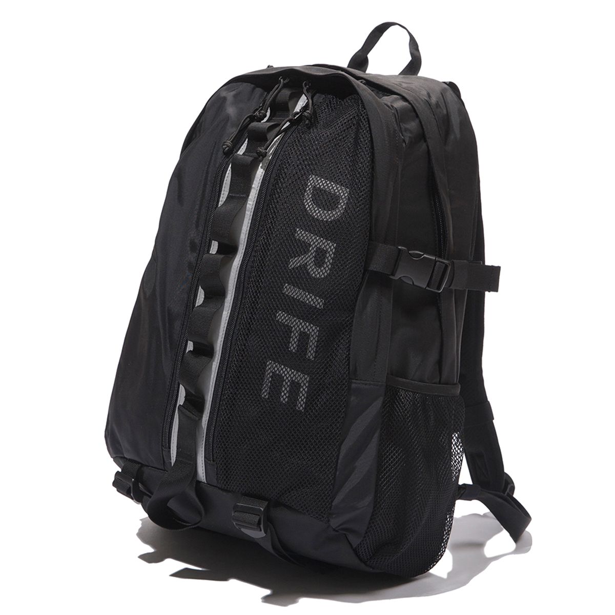 드라이프(DRIFE) MEDIAN BACKPACK - BLACK