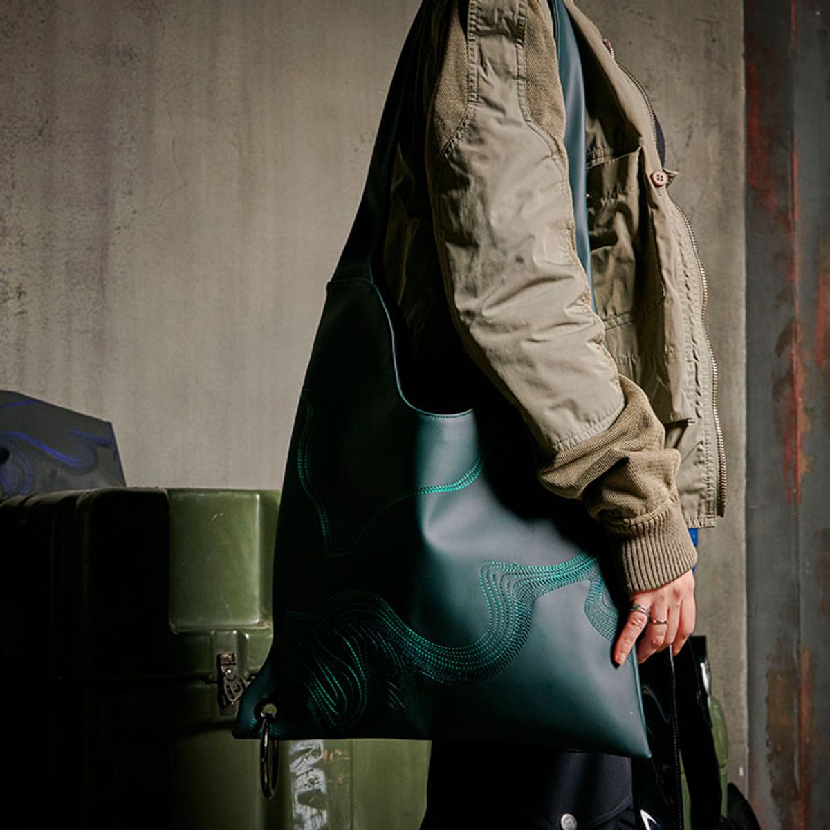 아이디얼리스트(IDEALIST) GREEN MEETS GREEN 무광