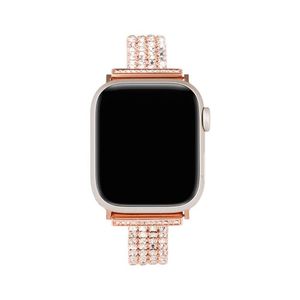 [애플워치/갤럭시 호환] 브레이슬릿 여성 애플워치용 스트랩 LL2T22502PGG