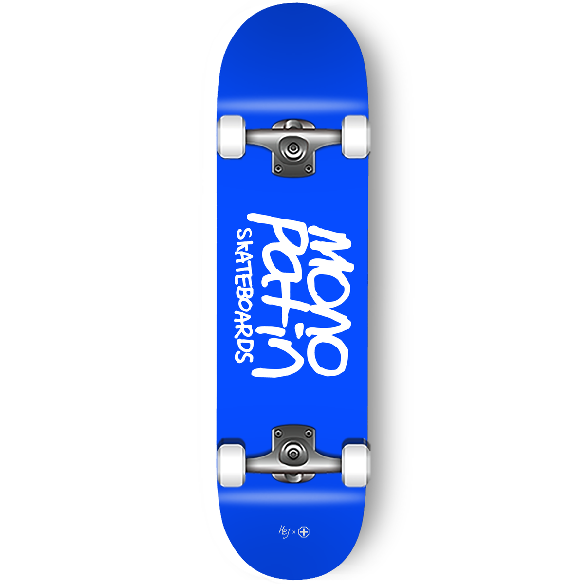 모노파틴(MONOPATIN) monopatin x Hej skateboard - blwt