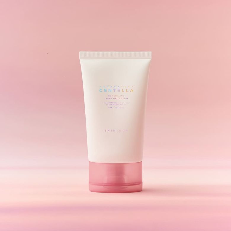 마다가스카르 센텔라 포어마이징 라이트 젤 크림_75ml