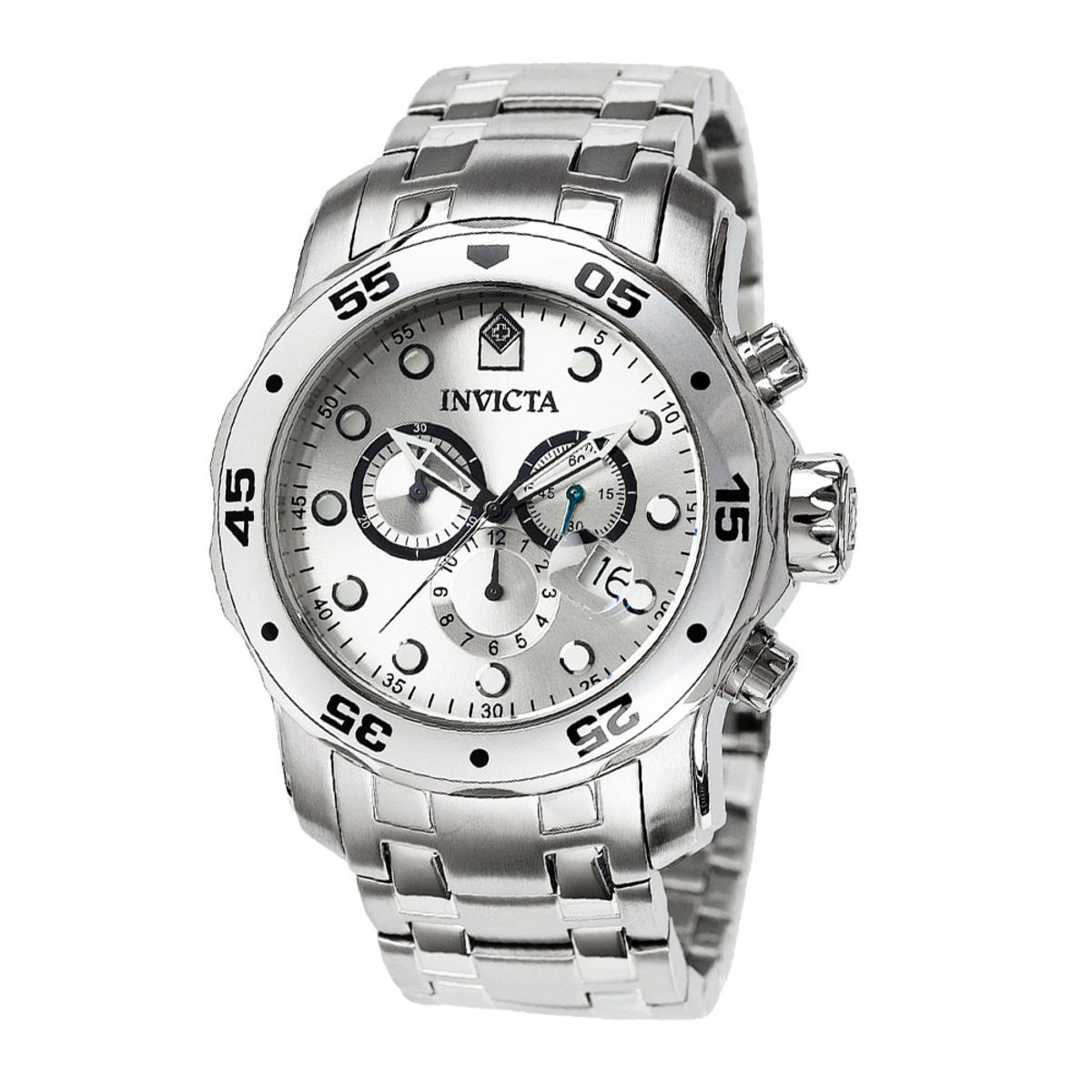인빅타(INVICTA) Pro Diver Collection 남성용 크로노그래프 빅사이즈 메탈손목시계 0071