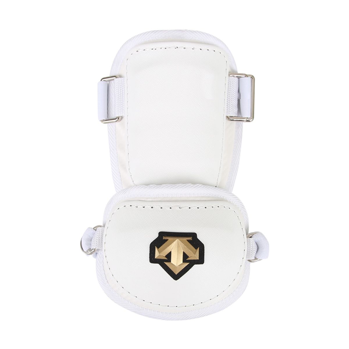 데상트 베이스볼(DESCENTE BASEBALL) SM421WEQN0 베이스볼 암가드 (화이트)