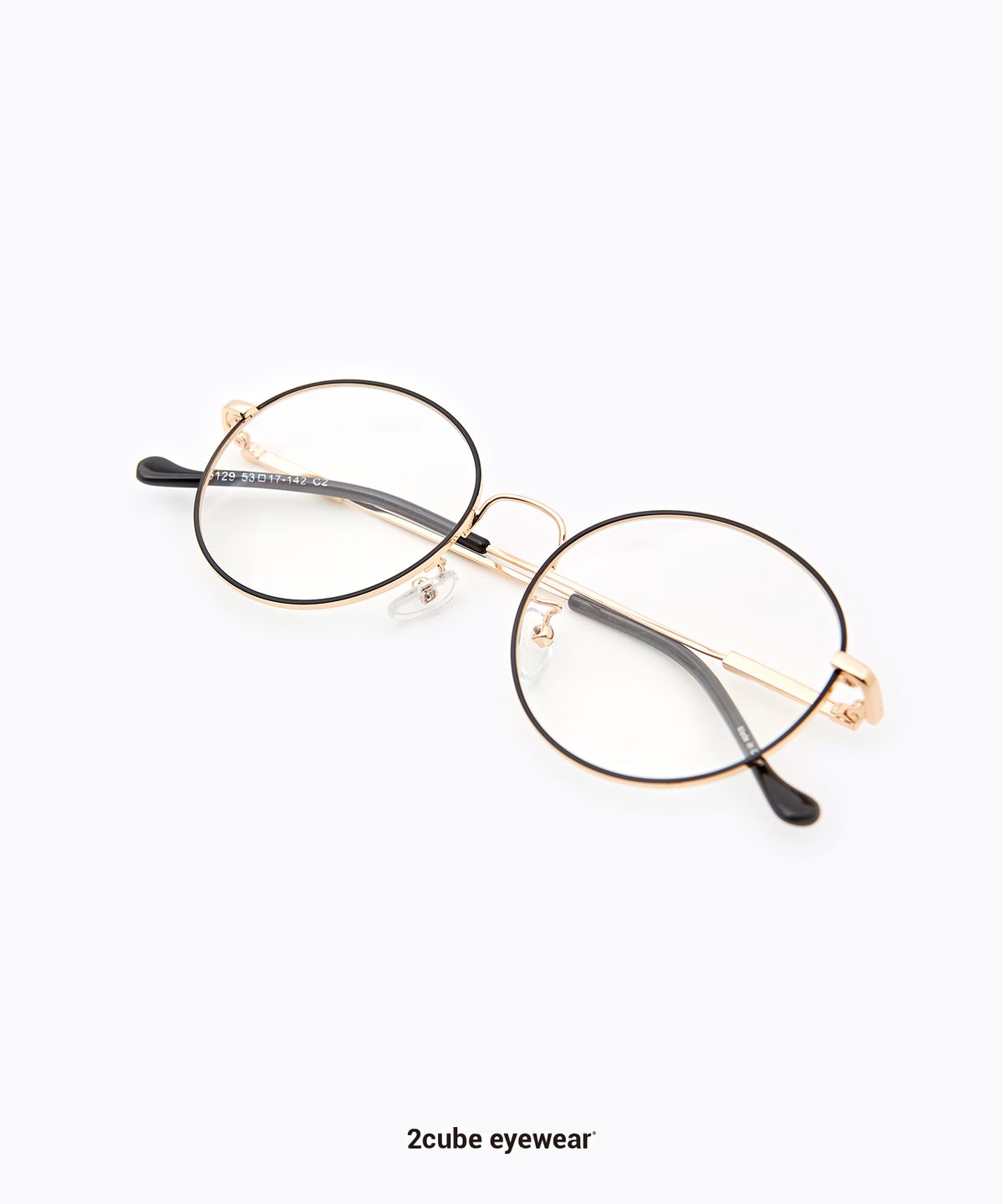 투큐브(2CUBE) BANKER(GOLD-BLACK)