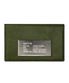 ECLIPSE CARD WALLET (OLIVE DRAB) / UPCYCLED