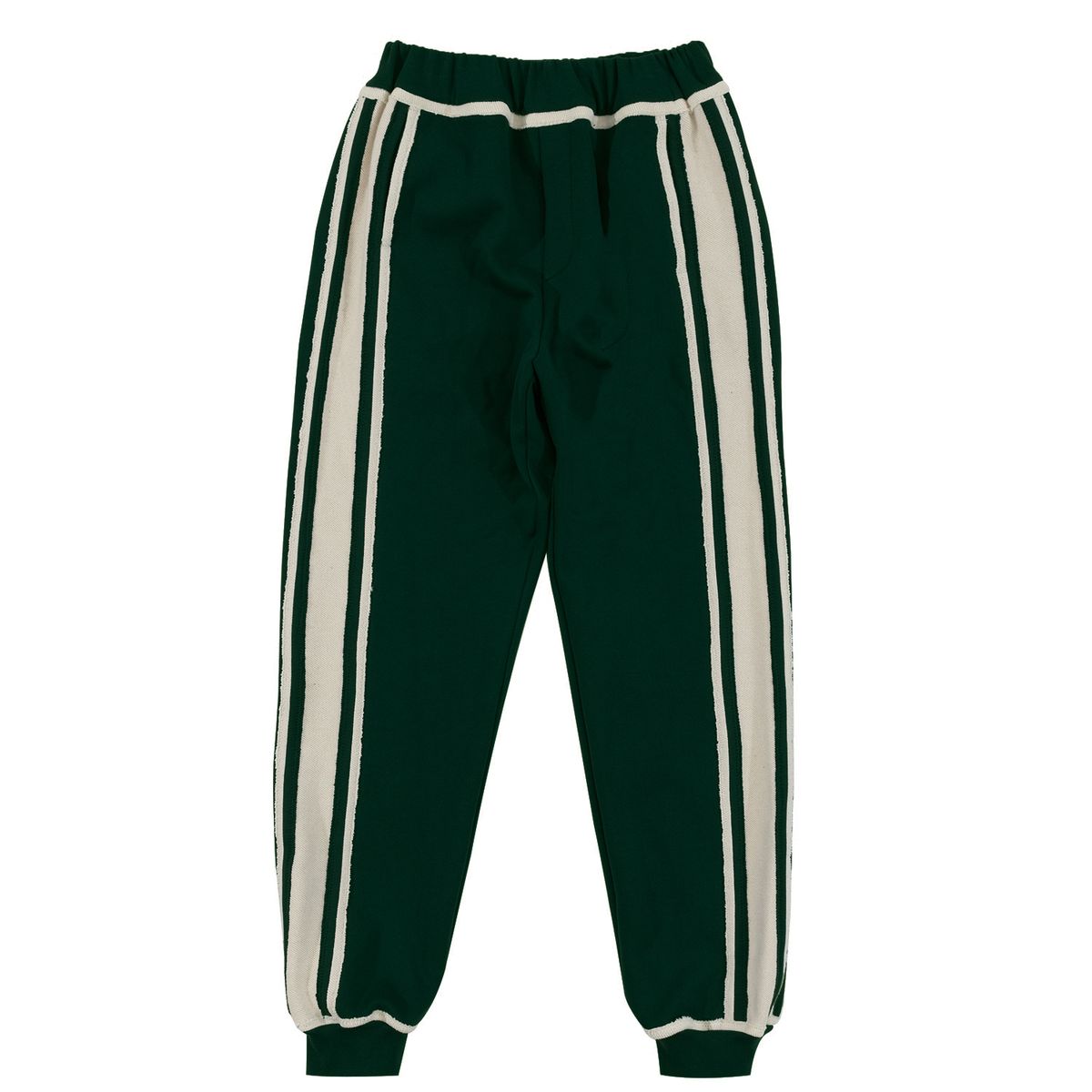 아웃 오브 트렁크(OUT OF TRUNK) Side Line Sweatpants (Green)