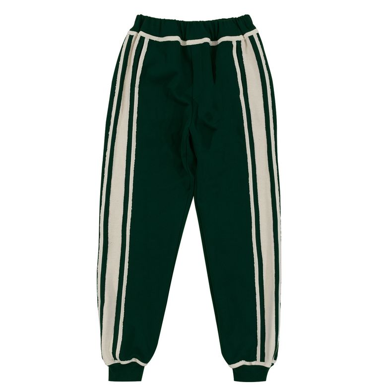Side Line Sweatpants (Green)