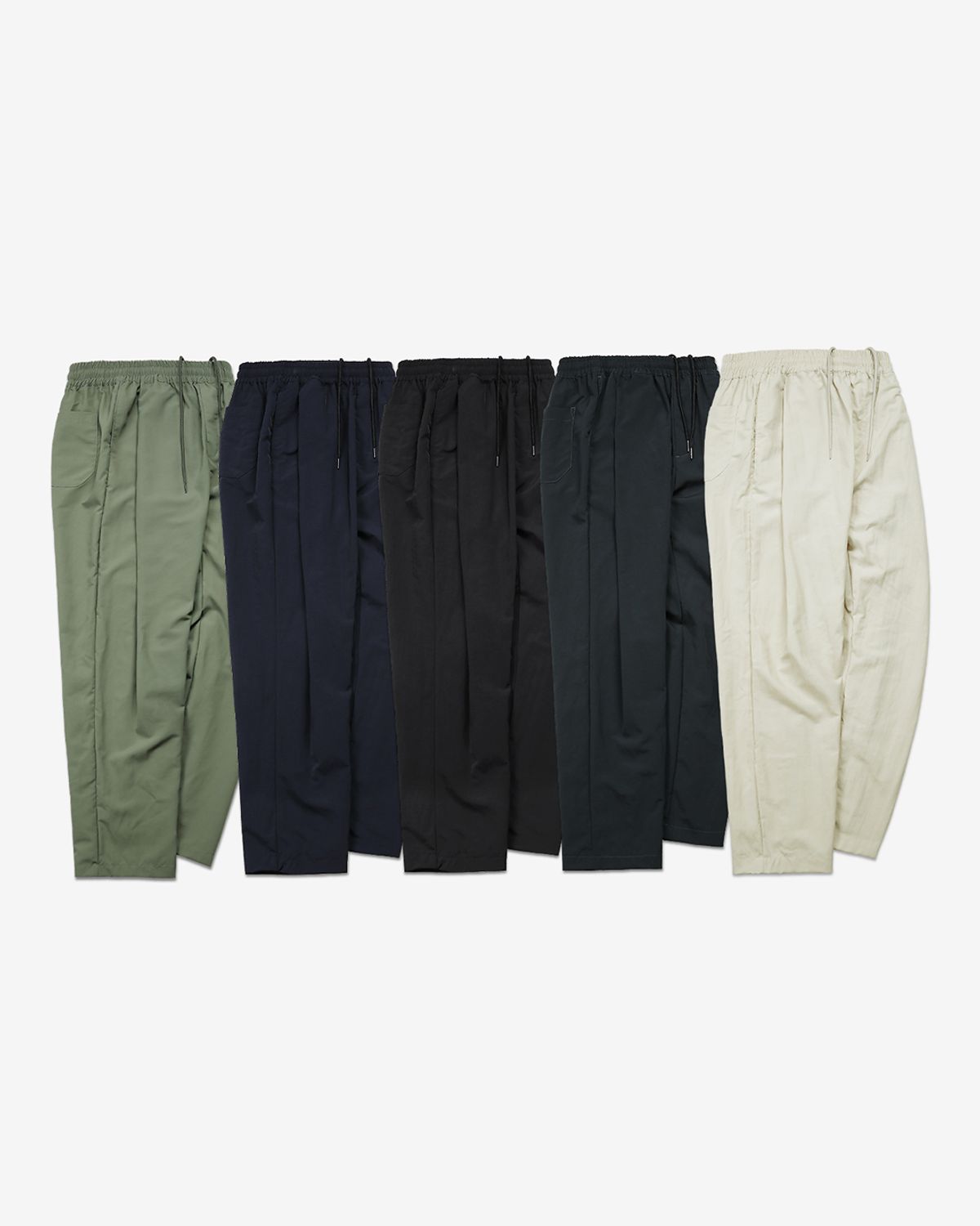솔티(SORTIE) MM Easy Wide Pants (5 Color)