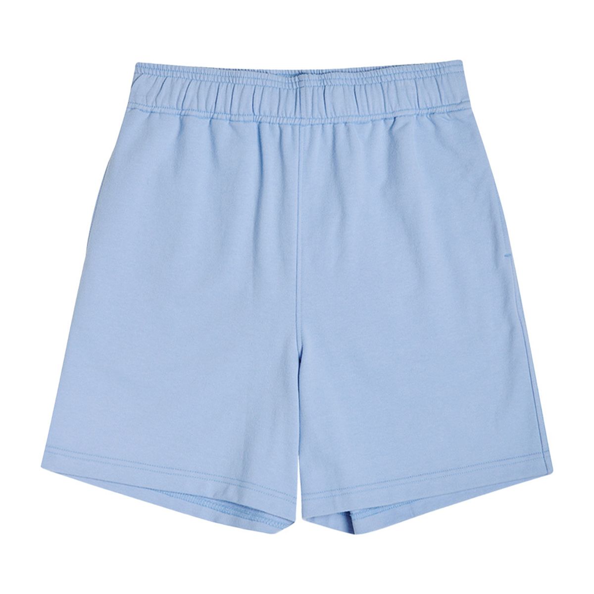 스트리트 스탠다드(STREET STANDARD) [STSD]WOMEN`s SWEAT Shorts PATNS(SWOCSPT001_SBL)