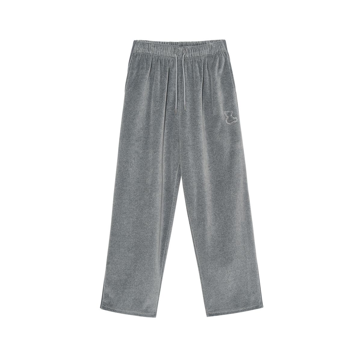 템푸스스튜디오(TEMPUS STUDIO) TEMDORI TRACK PANTS [CHARCOAL]