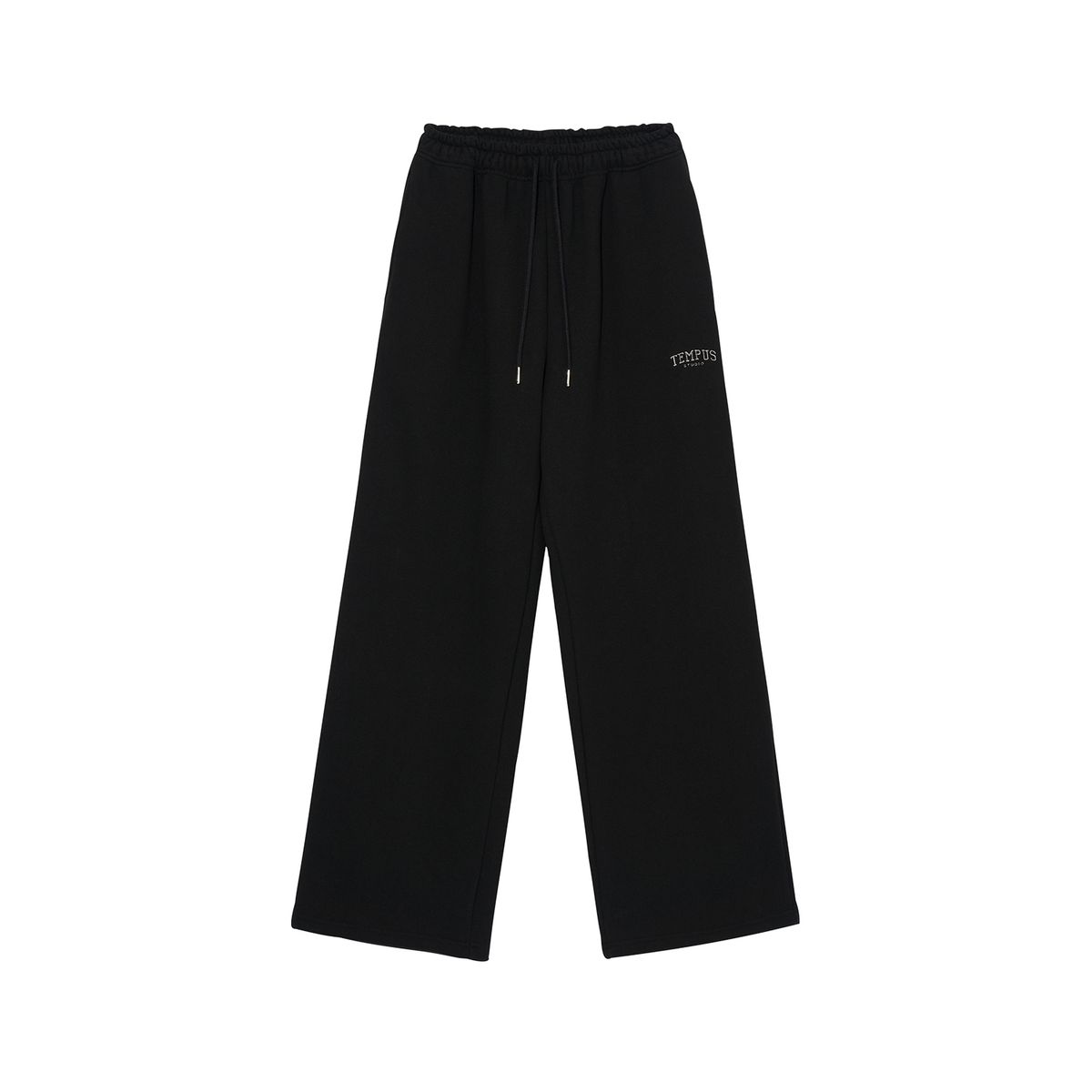 템푸스스튜디오(TEMPUS STUDIO) TEMPUS BASIC PANTS [BLACK]